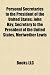 Personal Secretaries to the President of the United States: John Hay, Secretary to the President of the United States, Meriwether Lewis