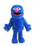 GUND Sesame Street Grover Hand Puppet 38cm