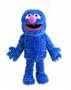 Gund Grover Full Body Puppet