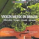 Violinmusik in Brasilien