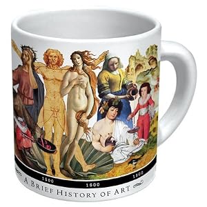 mugbrief history of art