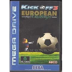Kick off 3 European Challenge