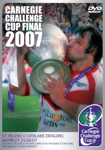 Carnegie Challenge Cup Final 2007 [DVD]
