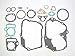 HONDA CT70 COMPLETE GASKET SET KIT K0-81 SL70 CL70 TRAIL 70 GASKETS CT70H