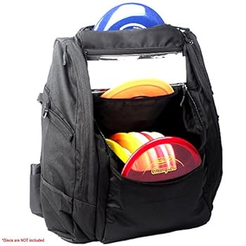 fitactic disc golf bag