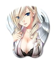 ワルキューレ・ロマンツェ 立体マウスパッド(スィーリア)