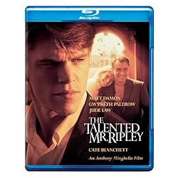 Talented Mr Ripley [Blu-ray]