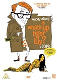 What's Up Tiger Lily? [UK IMPORT] - Tasuya Mihashi