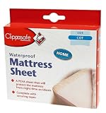 Clippasafe Cot Waterproof Mattress Sheet