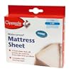 Clippasafe Cot Waterproof Mattress Sheet