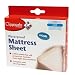 Clippasafe Cot Waterproof Mattress Sheet