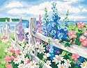 Seaside Garden PBN