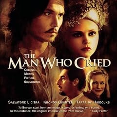 The Man Who Cried - Original Motion Picture Soundtrack
