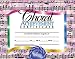 CERTIFICATES CHORAL 30/SET ACHIEVEMENT CERTIFICATE