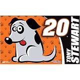 Hunter Tony Stewart Pet Mat