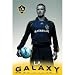 David Beckham LA Galaxy Poster