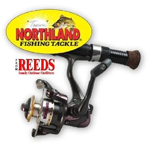 Team Northland Ice Fishing Combo (29\” Ultra Light, Panfish) – TNIRC-29UL