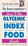 Glycemic Index Food Guide (Transitions Lifestyle Systems) by Lieberman Shari [2006]