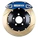 StopTech 83.866.4700.23 Big Brake Rotor Kit (Front, 2 Piece)