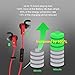 Mixcder Bluetooth Sport Headphones,Runto In-Ear Noise Cancelling Stereo Headsets with Build-in Mic for iPhone 6S 6 5SE Samsung S7 S6 Android