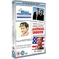 Blues Brothers/Animal House/Stripes [DVD]
