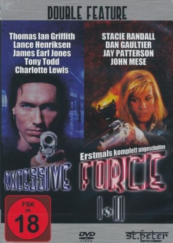Excessive Force : Teil 1 & 2 - Double Feature