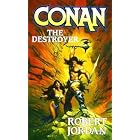 Conan The Destroyer by Robert Jordan