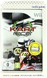 Kart Racer Bundle with Racing Wheel (Wii)