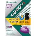 Kaspersky Internet Security 2012 Booster Edition, 3 users, 1 Year License (PC)