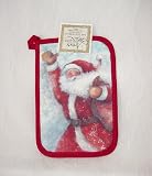 Magical Santa - Kay Dee Designs AG Christmas Oversized Potholder