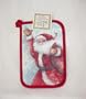 Magical Santa - Kay Dee Designs AG Christmas Oversized Potholder