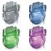 Standard Size Fabric Panel Wall Clips, Assorted Metallic Colors, 20 Clips/Pack (AVT75338)