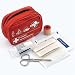 Relaxdays Verbandtasche Fahrrad DIN 13164