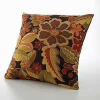 Brentwood 8435 Lainy Clay Pillow, 18-Inch