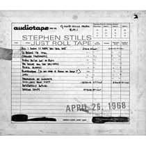 Just Roll Tape: April 26th, 1968