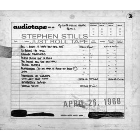 CD-Charts  Music : Just Roll Tape: April 26th, 1968