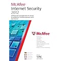McAfee Internet Security 2012 - 1 User