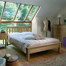 Cavendish Solid Oak Bedstead