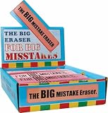Review Tobar  / Big Mistake Eraser