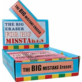 Big Mistake Eraser