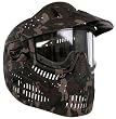NEW JT Alpha Elite CAMO Thermal Paintball Mask Goggles