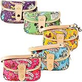 Disney Dooney & Bourke Colored Sketch Wristlet Purse