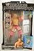 WWE - 2007 - Deluxe Aggression Series 09 - Kenny Dykstra Action Figure - w/ Face Smashing Chair - Limited Edition - Collectible