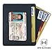 Mens RFID Slim Card Wallet