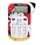 �u���U�[�H�� ���x�����C�^�[P-touch190(MR)�~�b�L�[���b�h PT-190MR
