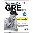 Cracking the New GRE with DVD, 2012 Edition (Graduate School Test Preparation)