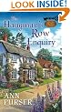 The Hangman's Row Enquiry: Ivy Beasley Series, Book 1