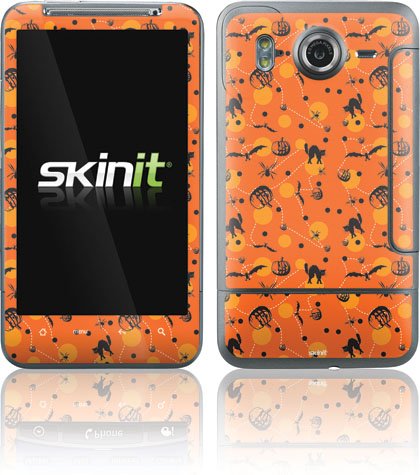 Skinit Halloween Vinyl Skin for HTC Inspire 4G