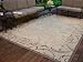 Patio Indoor Outdoor All Polypropylene CY2665 Natural 9' x 12' 6 Rug