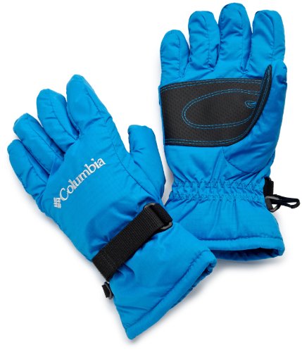 Columbia Boys 8-20 Core Glove, Compass Blue, X-Small